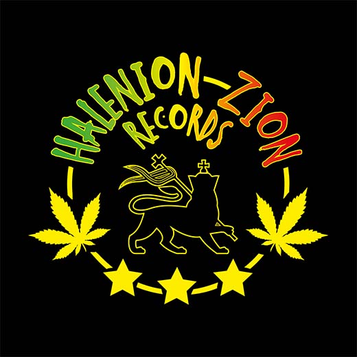 Halenion Zion Records - Reggae | Dub | Jungle | Records